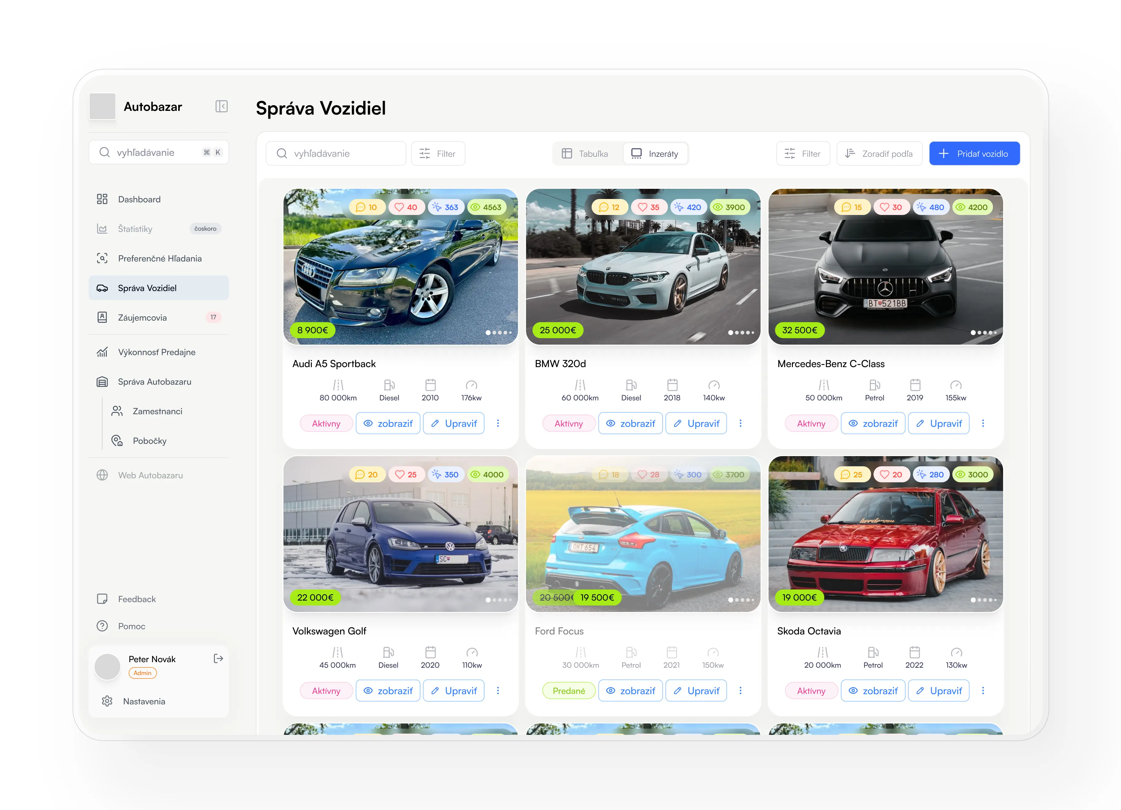 Vehicle Management System